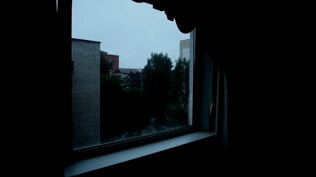 Sjlvmord - Пасмурным утром (I stare out the window, everything is so bleak) смотреть онлайн