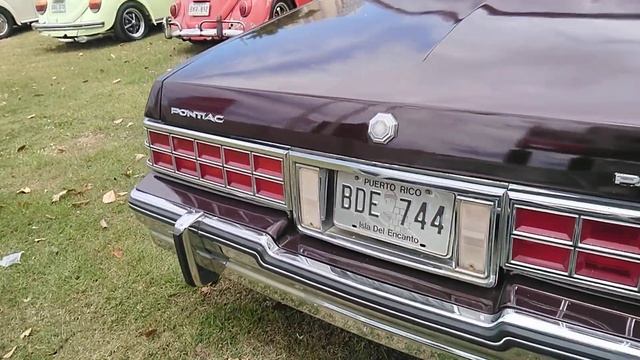 1985 Pontiac Parisienne смотреть онлайн