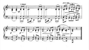 Alexander Ilyinsky: Récit intéressant in F major op. 17 No. 2 (Christian Dillig)