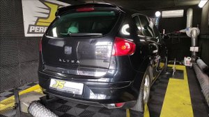 Reprogrammation moteur Seat Altea 1.9 TDI 105cv by JS PERFORMANCE