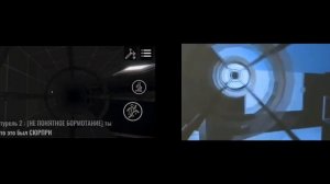 Огромное обновление Portal core hab (Teleportal 2) Сравнение Мода и Portal 2 Early Test Intro.