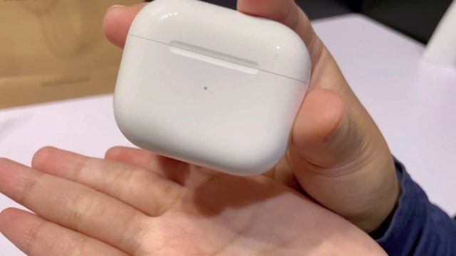 Unboxing Airpods gen 3 ☁️ + accessoriey ✨🥹🤍 смотреть онлайн