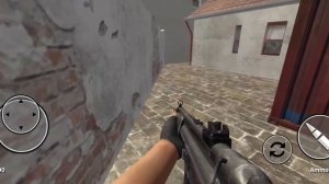 Zombie Evil Kill 7 Horror Escape - Fps Zombie Shooting Game - Android GamePlay