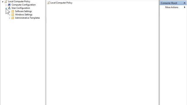 Windows 8.0 Professional - Restrict Access to a Permitted List of Snap Ins смотреть онлайн