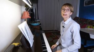 №46 Баева, Зебряк Сольфеджио 1 класс