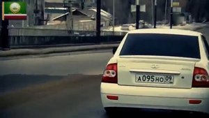 Белая приора БПАN