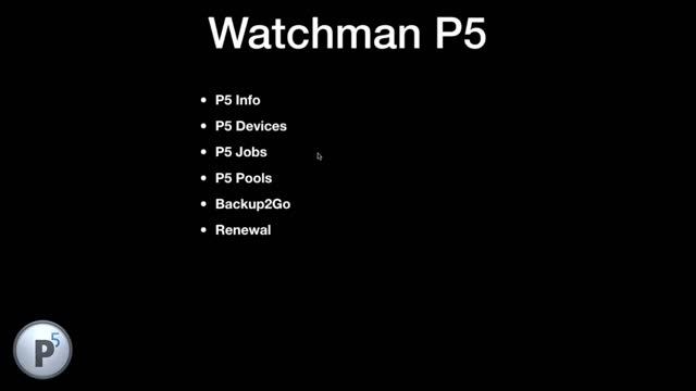 Archiware Webinar Wednesday - P5 in the Real World смотреть онлайн