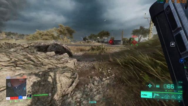 Battlefield 2042 - Noshahr Canals - Tokey VS Manda - Coming Back From [96-400] to [46-0] xD xD смотреть онлайн