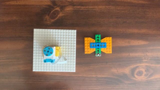 LEGO Essentials Pollination Build смотреть онлайн