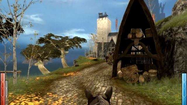 Dark Messiah of Might and Magic (RUS, Бука) смотреть онлайн