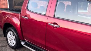 Isuzu D-Max 1.9TD Yukon 4WD @TVSCARSBRIDGNORTH