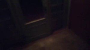 Заброшенный распашной лифт НЗСМ
