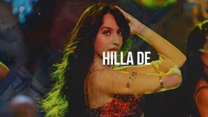 LYRICAL KAMARIYA Video Song | Nora Fatehi