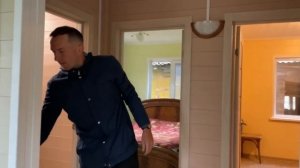 Каркасный дом 6 х 8. Электрика в каркасном доме!