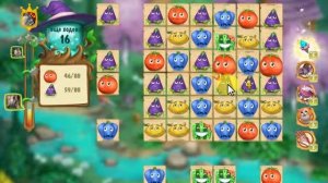 Магическая кухня уровень 126 прохождение - magic kitchen level 126