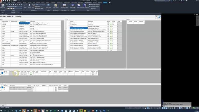 TAKEOFF PROGRAM TRAINING :Basics of Takeoff: Data 2-1 UD Window Interface Overview смотреть онлайн