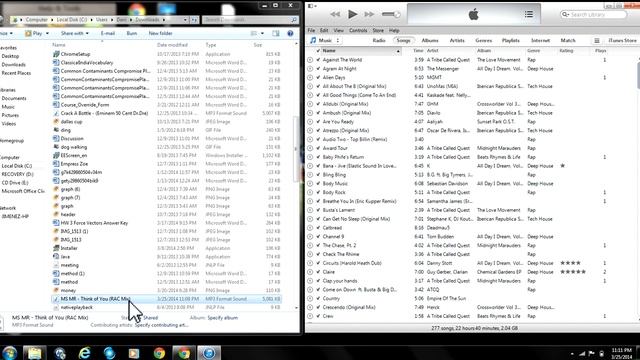 How to Download Free Music and Import it Into Your iTunes Library смотреть онлайн