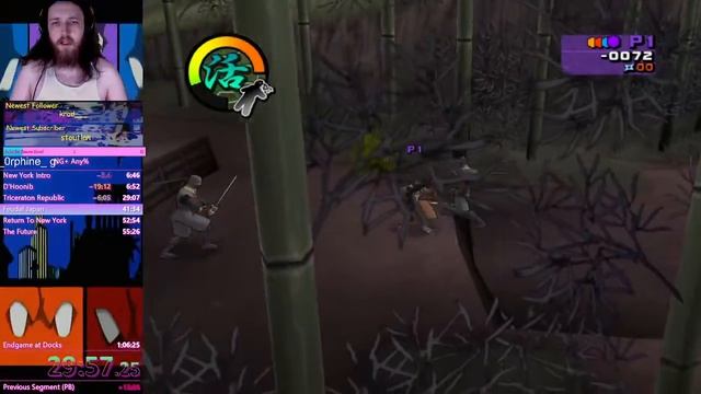 TMNT 2 Battle Nexus Solo Any% NG+ in 59:52 (PC) смотреть онлайн