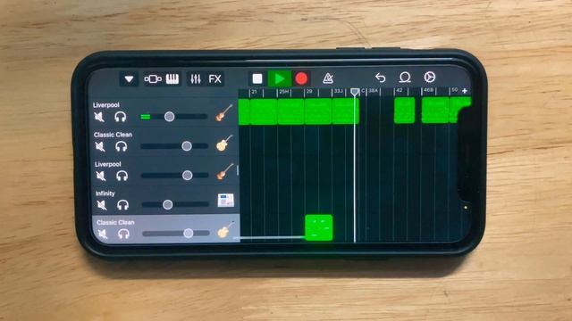 Master the Blaster (JD Ringtone) Cover on iPhone | Anirudh | GarageBand смотреть онлайн