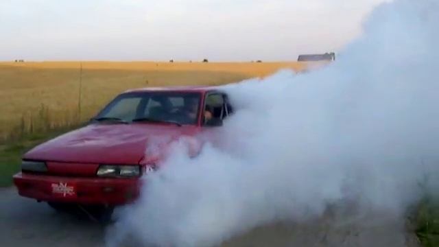 1993 Sunbird Burnout смотреть онлайн
