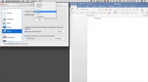 How to set up dictation on your Mac