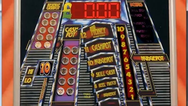 Cash Attraction - ARCADE - emulador BFMulator 2.02 - probado Windows 7 x64 смотреть онлайн