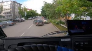НА МАЗЕ! Погнали на дольняк! 🤣#колянтолянычtv #automobile #курган #маз #дальнобой