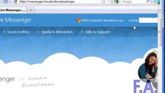 Windows Live Messenger (WLM) - Download смотреть онлайн
