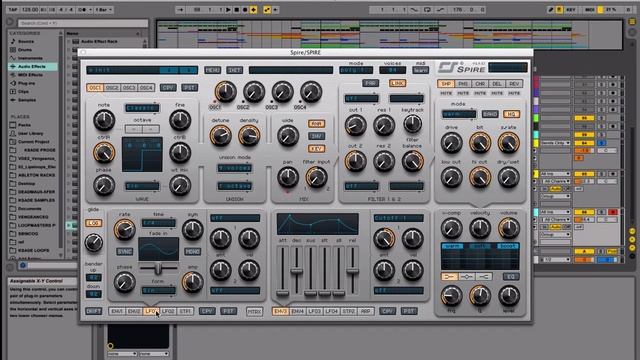 Spire Basics Explained (cont KSADE) Evolution Of Sound Episode 2 смотреть онлайн
