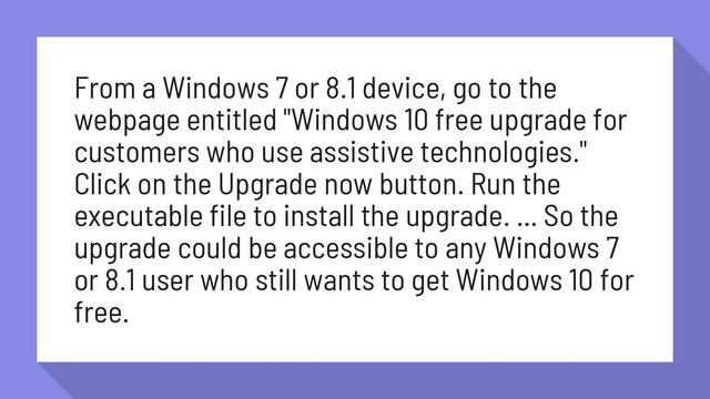 Can Windows 7 be upgraded? смотреть онлайн