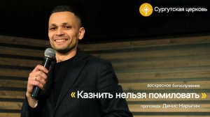 Денис Нарыгин "Казнить нельзя помиловать"