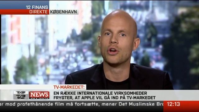 B&O i kamp mod Apple på tv-fronten смотреть онлайн