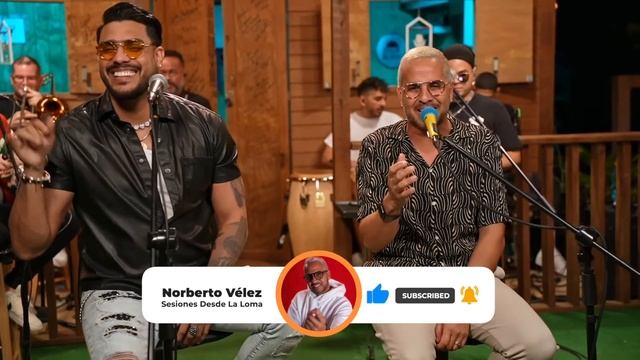 SESIONES DESDE LA LOMA EP. 36 - Ronald Borjas смотреть онлайн