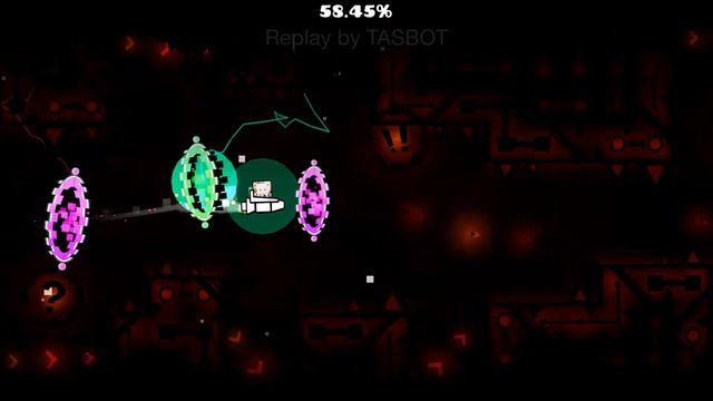 GDHM Internal Recorder Test смотреть онлайн