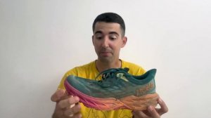 Обзор / review HOKA Speedgoat 5 трейловые кроссовки - хорошие, но... 👟  | Pedro Vizuete