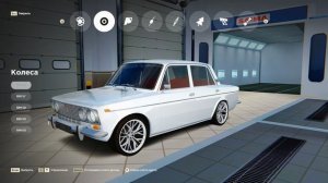 ОБЗОР И ТЮНИНГ ВАЗ 2103! ЛУЧШАЯ КЛАССИКА НА РАДМИРЕ! RADMIR RP|HASSLE ONLINE