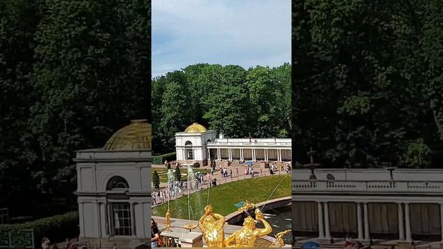 Как не терять время в очереди в Петергофе  #петергоф #экскурсиипетергоф #очереди