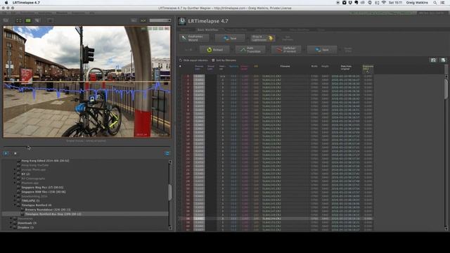 Lightroom Timelapse 4 & Lightroom 6 Tutorial - How to make a Timelapse Part 1 смотреть онлайн
