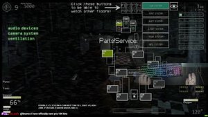 Ultra Custom Night - FNAF2/20 Mode Completed