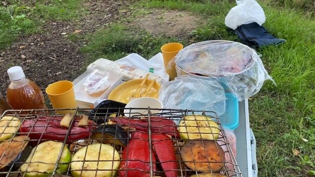 Круто отметили ДЕНЬ РОЖДЕНИЯ АНДРЕЯШашлыки, природа и хорошее настроение