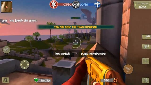 Blitz Brigade PC Gameplay Live смотреть онлайн