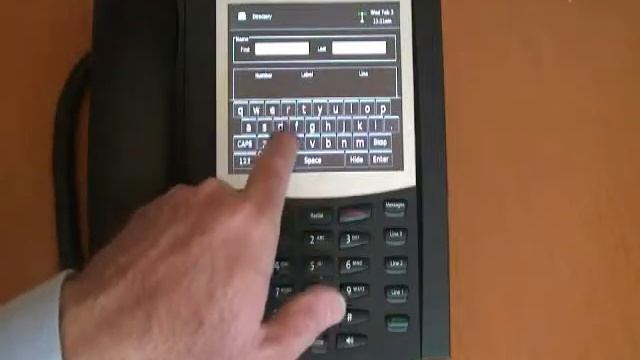 6739i SIP.wmv смотреть онлайн