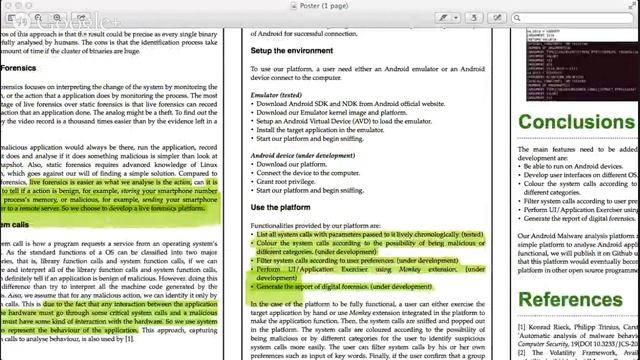 Malware Analysis Platform