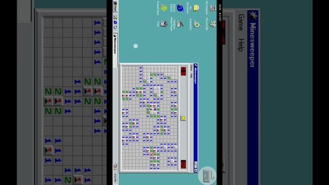 Win98 simulator сапёр 3 часть смотреть онлайн