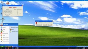 симулятор windows xp в роблоксе