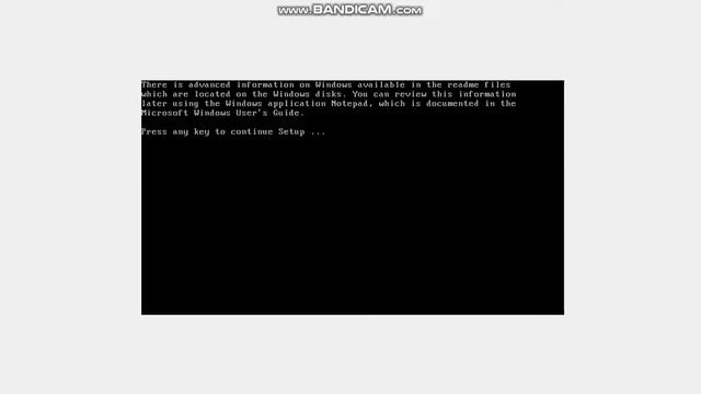 Installing Windows/286 2.1 смотреть онлайн