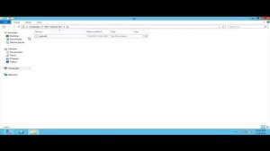 13-  File System on Windows Server 2012