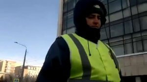 ДПС Беспредел , Общение с ГАИ, НАГЛЫЙ МЕНТ