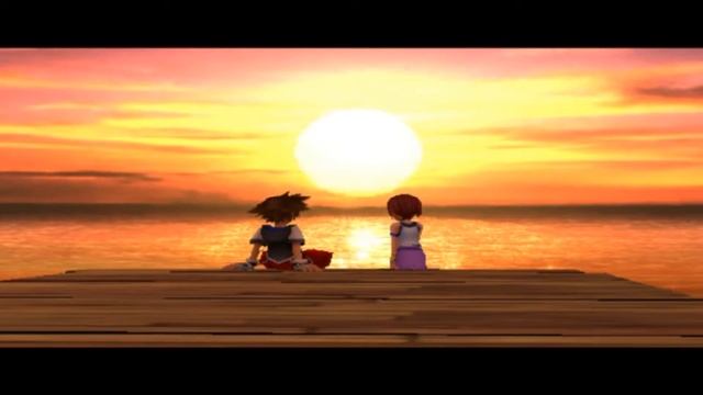kingdom hearts walkthrough part #13 смотреть онлайн