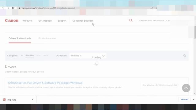 MAXIFY GX6060 MegaTank Download Windows 11 Setup Instruction Wifi Install смотреть онлайн